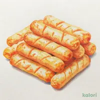 絶品かっぱえびせん　鳴門の塩と帆立貝柱味