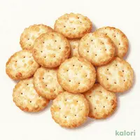 赤穂の天塩使用　うす焼きせんべい　塩味