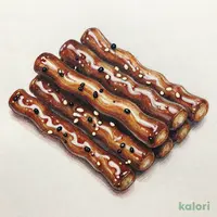 釜焚き黒蜜で仕上げたかりんとう