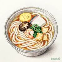 鍋焼うどん