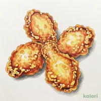 鶏から揚げ