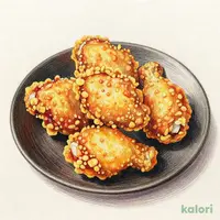 鶏から揚げ(辛口)