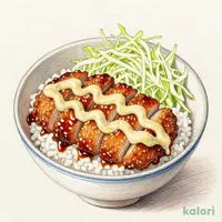 鹿児島県産桜島どりのチキン南蛮丼