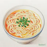 麺大盛り　辛みそラーメン