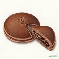 Uchi Café×ゴディバ　どらもっち　ショコラ＆ショコラ