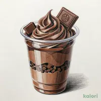 Uchi Café×ゴディバ　ショコラパフェ
