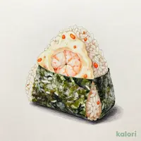 きまぐれクック監修　小海老ごはんの海老マヨネーズ
