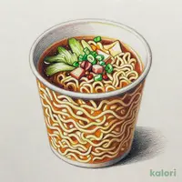 サンヨー食品　サッポロ一番　彩華ラーメン監修　スタミナ醤油味