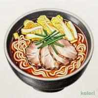彩華ラーメン監修　天理ラーメン