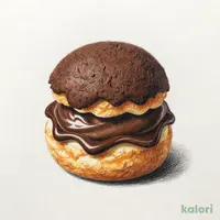 Uchi Café×ゴディバ　ショコラクッキーシュー