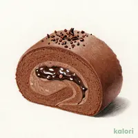 Uchi Café×ゴディバ　ショコラロールケーキ