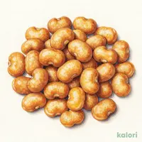 たんぱく質と食物繊維が摂れる　カリッとそら豆