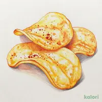 カルビー ポテトチップス カンジャンケジャン味