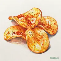 カルビー ポテトチップス ヤンニョムケジャンマヨ味