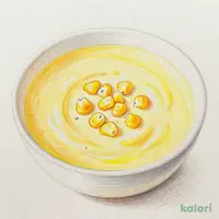 コーンスープ