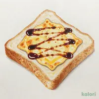 得パン　素朴な醤油マヨチーズトースト
