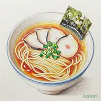 日清食品　きまぐれクック監修　鯛だし醤油らぁ麺