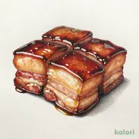 甘旨!豚角煮