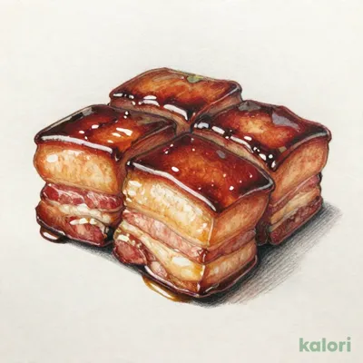 甘旨！豚角煮