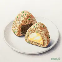 宮崎の味 餃子チーズおにぎり