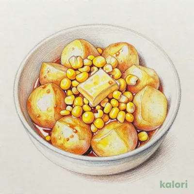 じゃがバターコーン