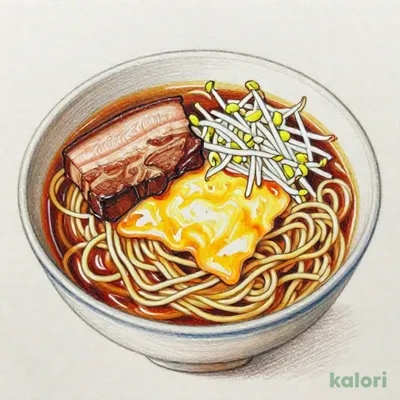 とろ〜りチーズ満腹濃厚豚ラーメン
