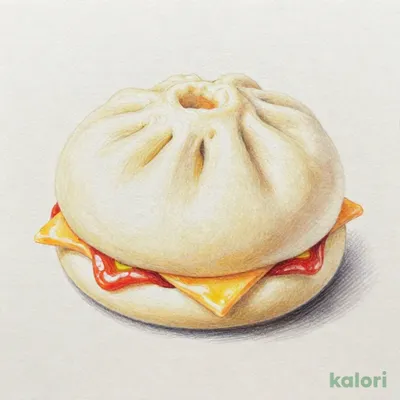 チーズピザまん　〜チーズすぎて滅！〜