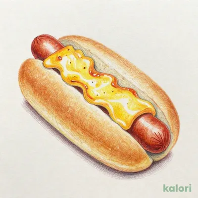 チーズホットドッグ