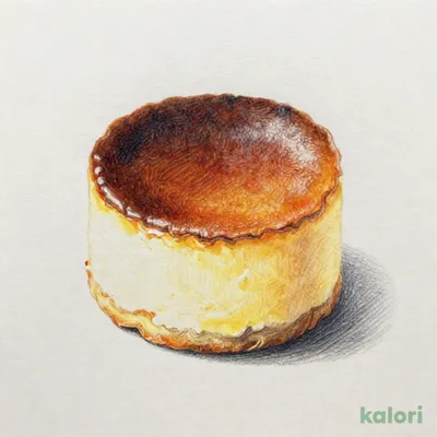 バスチー‐バスク風チーズケーキ‐
