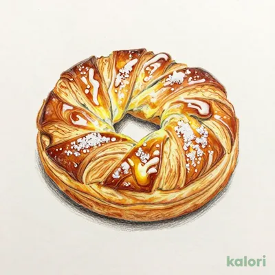 Danish Donut