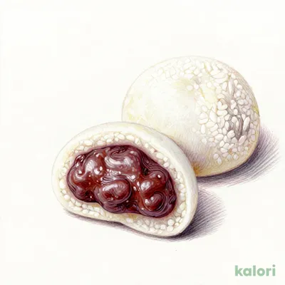 Hokkaido Red Bean Bite-sized Sweet Daifuku