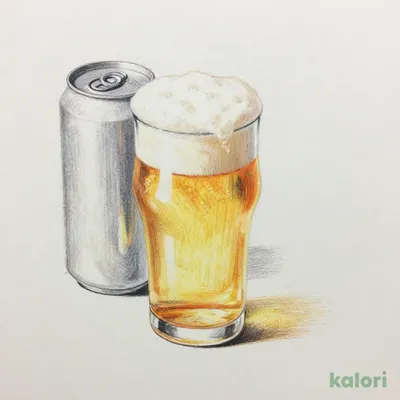 Gold Master Draft Beer 350ml