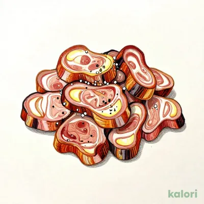 Grilled Beef Tongue with Lemon