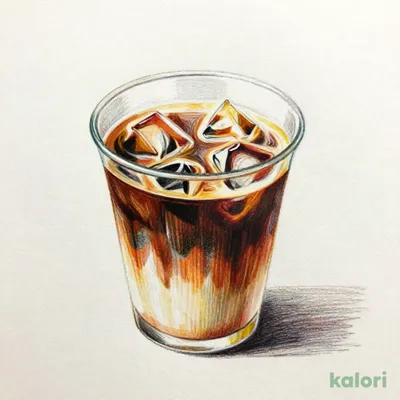 Black Unsweetened Grande