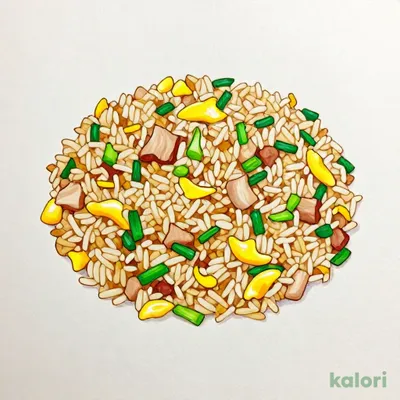 ニチレイ　天下一品監修炒飯