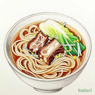 Muteppo Pork Soba