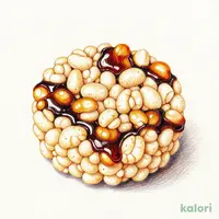 おこげせん　濃厚醤油味