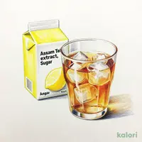 レモネードアッサム