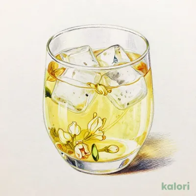 白桃ジャスミン