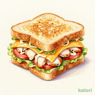Clubhouse Sandwich