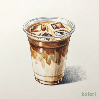 カフェラテ　ラージ