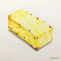完熟生パインスティック