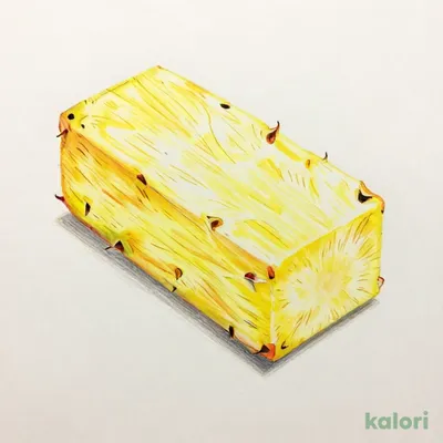 完熟生パインスティック
