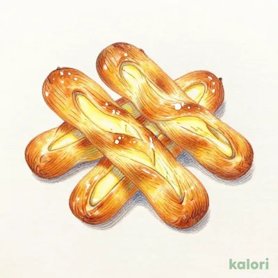 十勝バターのスティック　4本入