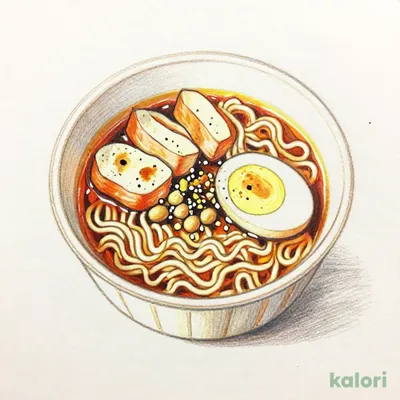 醤油ラーメン