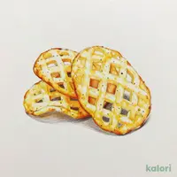 ミニあみじゃが　うましお味