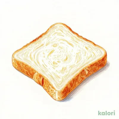 香り豊かなもっちりとした食パン　8枚入