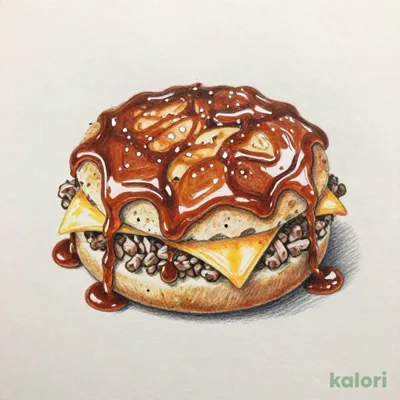 Cheese Hamburger