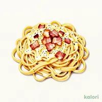 Fresh Pasta Carbonara