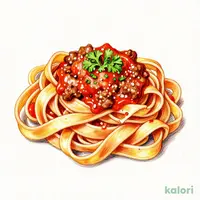 もっちり生パスタ　芳醇ボロネーゼ